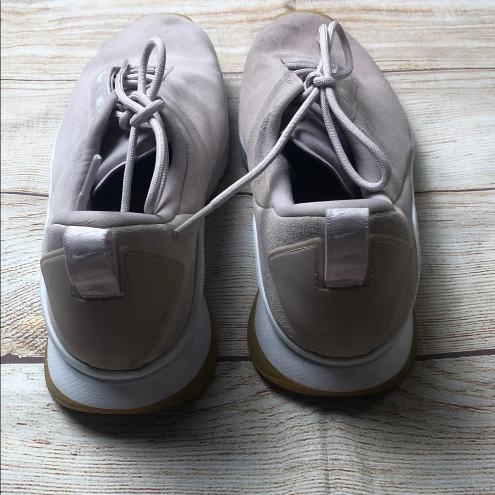 Nike sleek sneakers